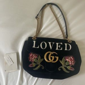 Gucci shoulder bag